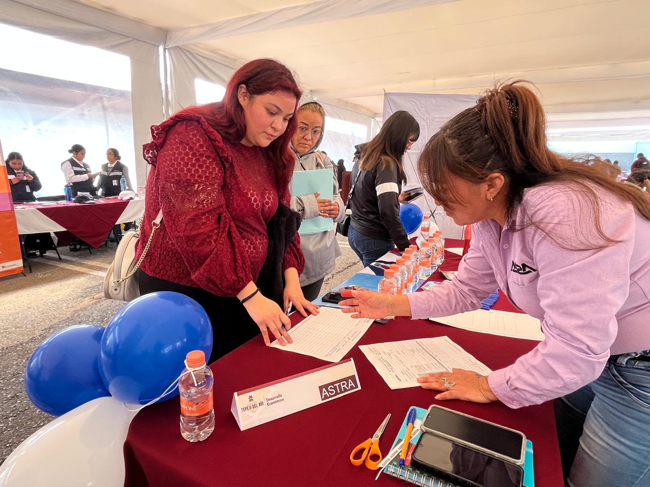 La Secretaría del Trabajo Realizó ocho ferias de empleo en 2024 ...